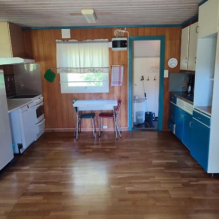 Haugheim Two-Bedroom Cottage 比尔克兰 外观 照片
