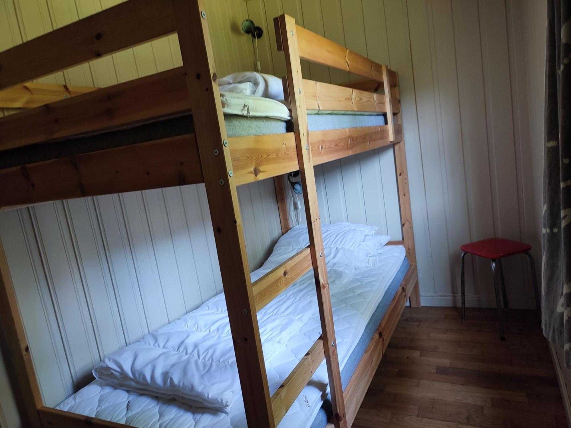 Haugheim Two-Bedroom Cottage 比尔克兰 外观 照片