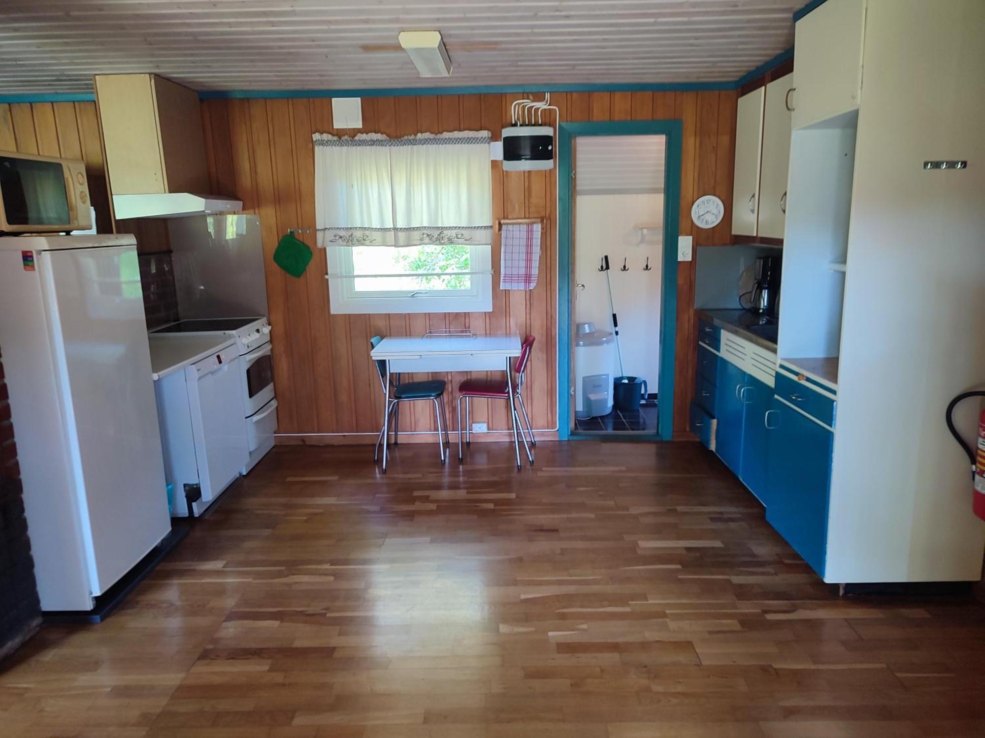 Haugheim Two-Bedroom Cottage 比尔克兰 外观 照片