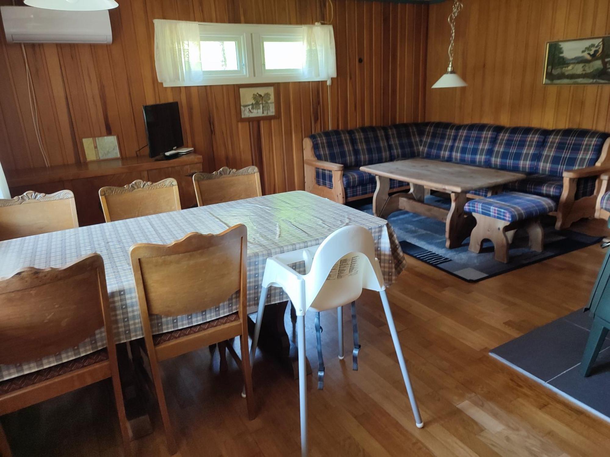 Haugheim Two-Bedroom Cottage 比尔克兰 外观 照片