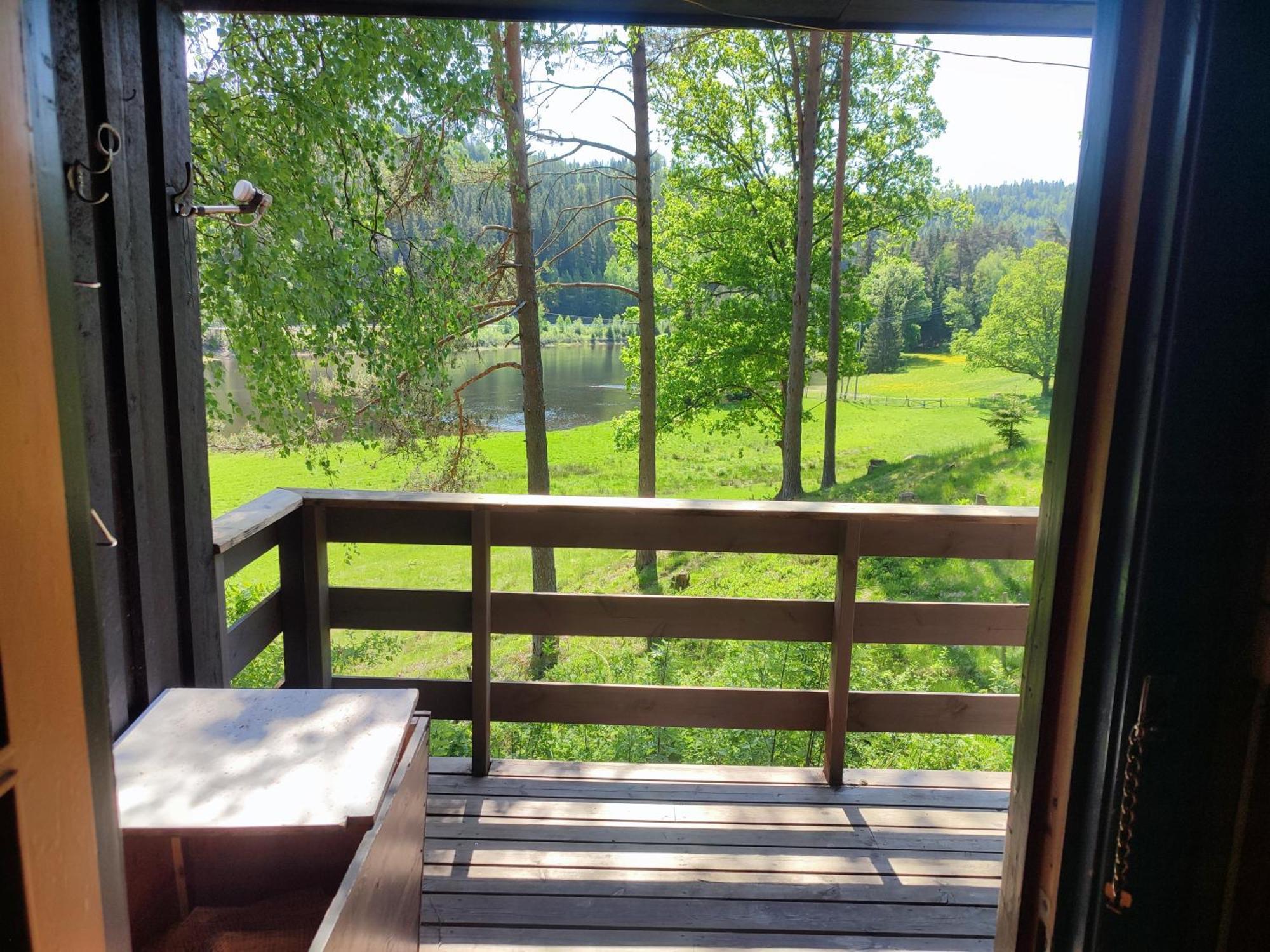 Haugheim Two-Bedroom Cottage 比尔克兰 外观 照片